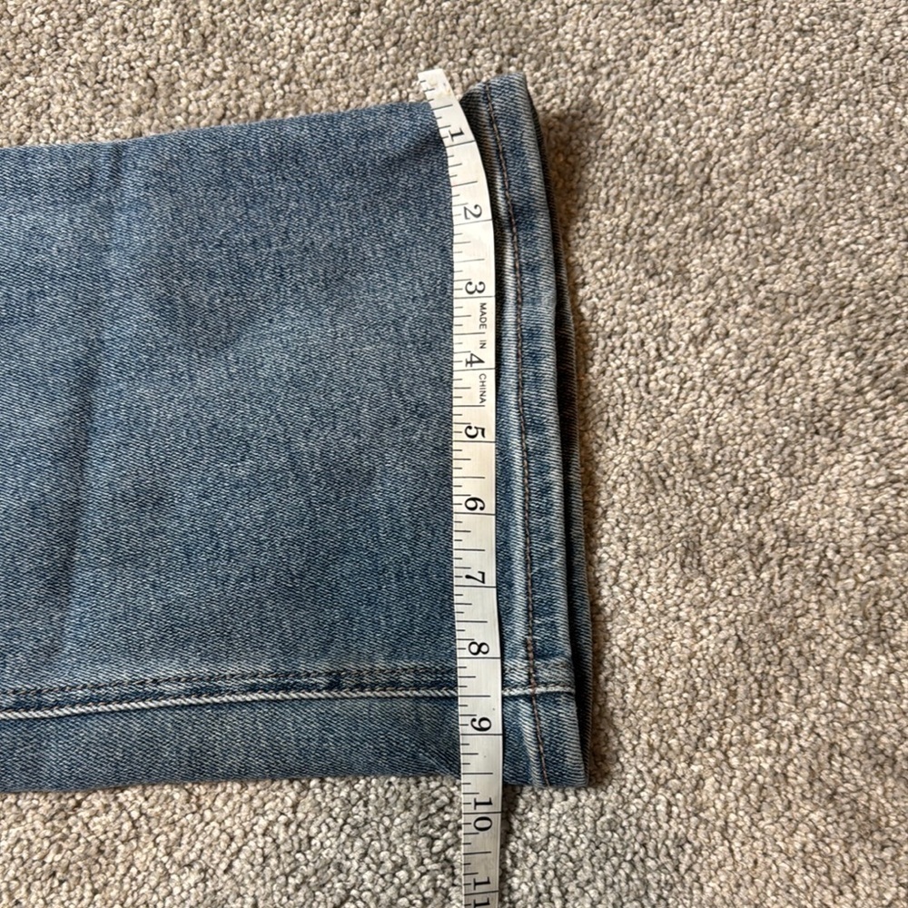 Rock and Roll Denim boot cut mid rise Jeans - Picture 14 of 15